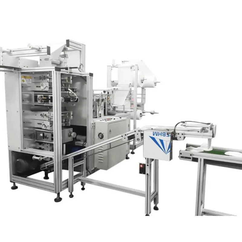 Высокоскоростная машина для нанесения маски на лицо n95