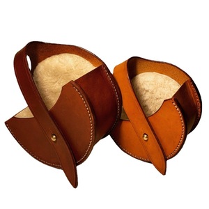Bolsa de almacenamiento para carretes de pesca con mosca, bolsa de almacenamiento para bobinas de línea de pesca, estuche de cuero, bolsa para cañas y carretes de pesca en roca, pesca personalizada - Product Image 5