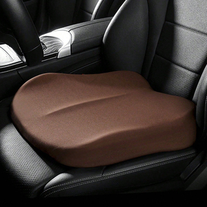 <span class=keywords><strong>Coussin</strong></span> de siège de <span class=keywords><strong>voiture</strong></span> universel toutes saisons <span class=keywords><strong>pour</strong></span> <span class=keywords><strong>conducteur</strong></span>, réglable en hauteur, fermeté moyenne, style simple, <span class=keywords><strong>pour</strong></span> une utilisation prolongée en position assise individuelle - Product Image 4