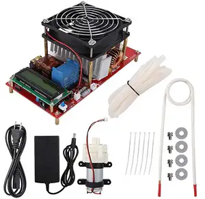 Ktzp 2000W sưởi ấm cảm ứng mô-đun ZVS điện áp cao 24V-70V flyback điều khiển nóng DIY tần số máy modul