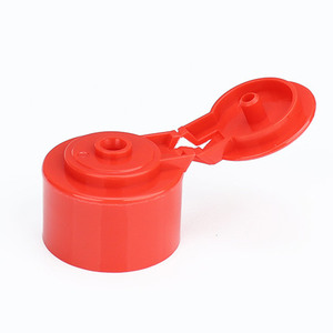 18/20/24/28 410 Flip Top <b>Cap</b> <b>Plastic</b> Cosmetics <b>Cap</b> - Product Image 6
