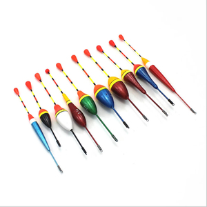 4.5/3/2.5/1.2/0.8/0.6g <b>Fishing</b> <b>Float</b> Set Buoy <b>Fishing</b> Light Stick <b>Float</b> Carp Fluctuate Mix <b>Fishing</b> <b>Float</b> Buoy - Product Image 3