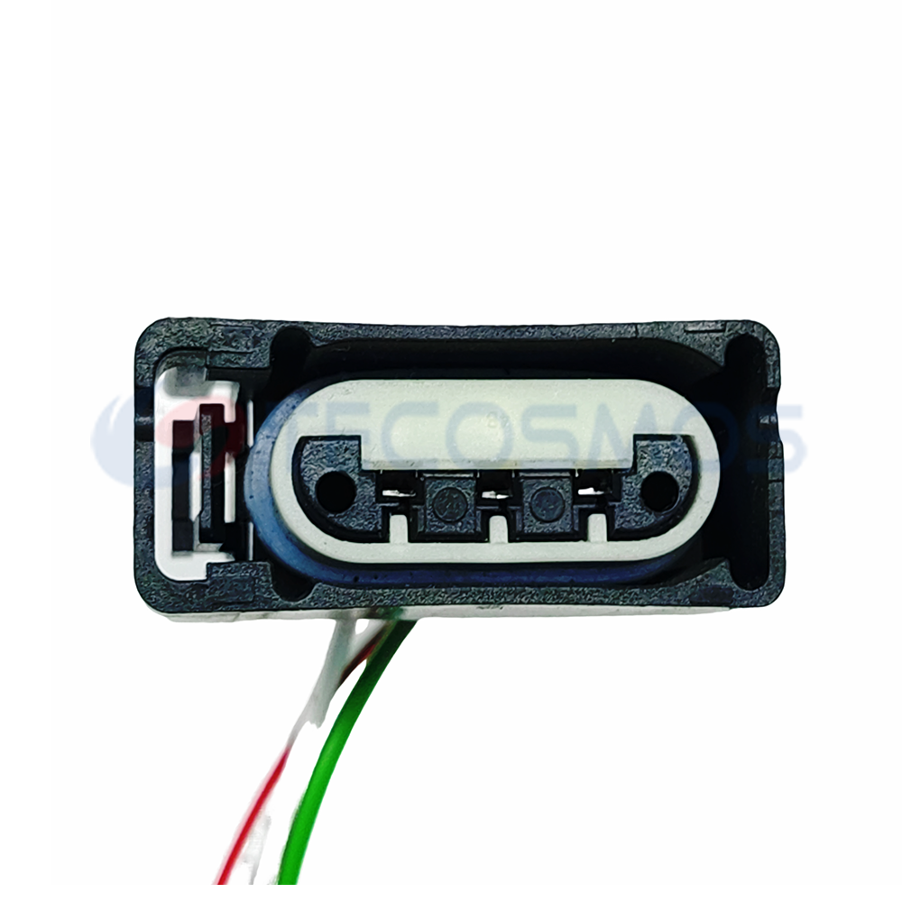 Auto Parts the Automotive Light Group Sensor Plug Connector Is Suitable for Wrangler 3-pin Female CT3-0166M-4