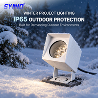 Projecteur LED d'extérieur pour jardin, orientable à 90 degrés, tête de lampe inclinable, IP65, éclairage décoratif pour paysage, arbres, façades de bâtiments