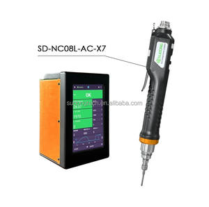 Piccolo sistema di serraggio per serraggio intelligente Servo angolo di coppia automatica cacciavite elettrica - Product Image 4