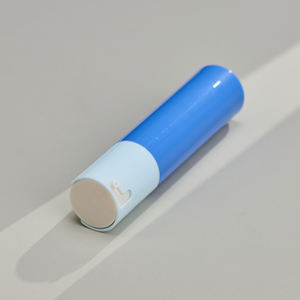 Forma redonda personalizada verde naranja azul Color giratorio como contenedor al por mayor <span class=keywords><strong>15ml</strong></span> 30ml 50ml botella sin aire esencia agua - Product Image 6