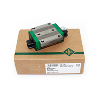 Schaeffler Guides linéaires Rail Guide bloc KWSE20-L KWSE25-L KWSE30-L KWSE35-L KWSE45-L KWSE55-L CNC boule coulissante Rail chariot