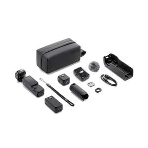 Osmo Pocket 3 Creator Combo กล้อง 1 นิ้ว CMOS 4K 120fps พร้อมระบบกันสั่น 3 แกน - Product Image 1