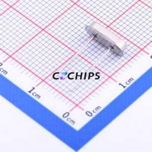 9BC10000302080C3 Crystal (Passive) HC-49S Crystal Oscillator Through Hole Crystal Oscillator 10MHz 20ppm 30pF - Product Image 2