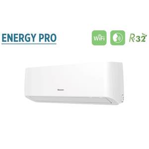 Climatizzatore Condizionatore Hisense Inverter série ENERGY PRO 12000 Btu QE35XV00G R-32 Wi-Fi Integrato Classe A +++ - Product Image 2