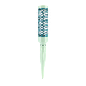 Wanmei Barbershop Salon Hair Styling Tools Plastic Hair Professional Round <strong>Blowdry</strong> <strong>Brush</strong> Cheap Round Hair <strong>Brush</strong> - Product Image 3