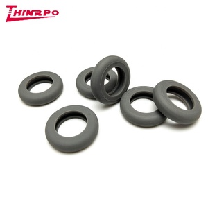 Penutup Roller <span class=keywords><strong>Mouse</strong></span> Silikon Cetakan Kustom Anti Selip, Roda Tetikus Gulir Karet Silikon Komputer - Product Image 2