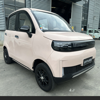 Vehículo Eléctrico Todoterreno de Cuatro Ruedas con Certificación E Mark, Autonomía de 350 km, Motor de 7.5 kW