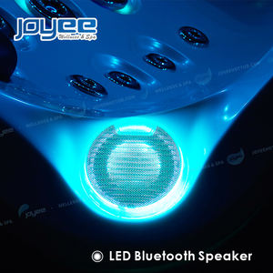 Joyee Luxe Moderne Outdoor <span class=keywords><strong>Spa</strong></span> 5 Volwassenen Bad Japanse Bad Whirlpool <span class=keywords><strong>Spa</strong></span> Enorme Massage Hot Tub Met Tv Muziek Outdoor zwembad <span class=keywords><strong>Spa</strong></span> - Product Image 6