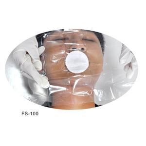 Firstar masker pernapasan CPR sekali pakai, masker resusitasi Manual standar pengujian tinggi dengan fitur mulut ke mulut - Product Image 3