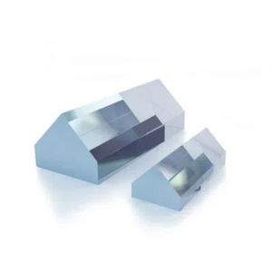 융합 된 실리카 N-BK7 H-K9L 90 도 직각 프리즘 미니 크기 알루미늄 실버 거울 직각 프리즘 AR 코팅 - Product Image 6