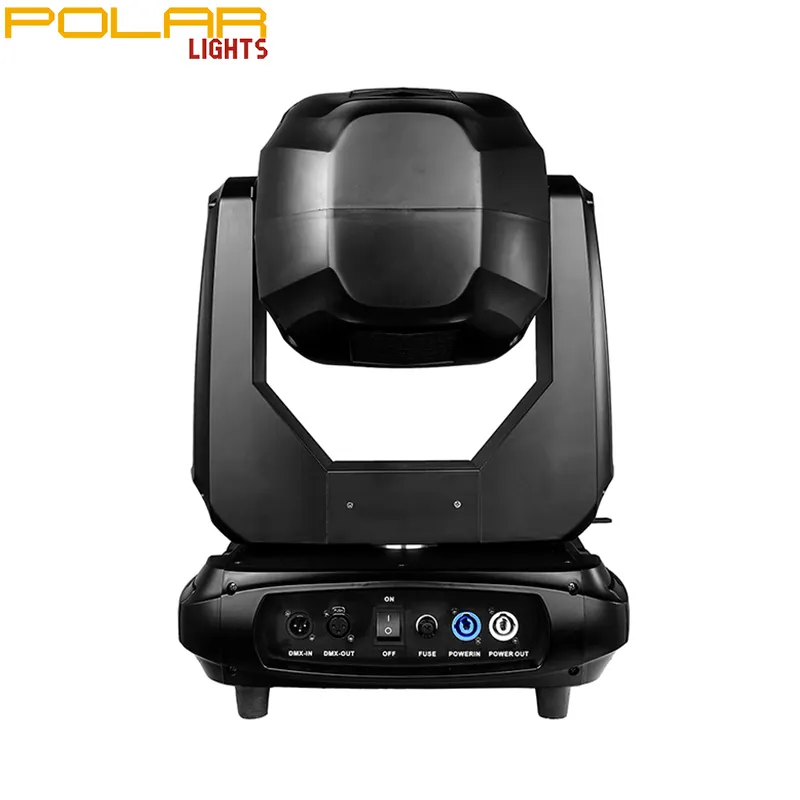 Top selling professional stage light 18R 380W hybrid beam spot wash 3in1 with CMY moving head for big show