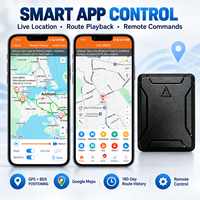 Traceur GPS de suivi de fret et antivol pour le transport international, la logistique Chine-Europe et Centrale Asie, cycle de fonctionnement de 90 jours