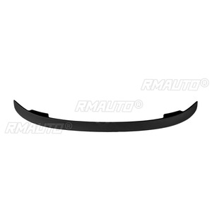 สปอยเลอร์หลังรถยนต์แบบยูนิเวอร์แซล ขนาด 130 ซม. สีดำเงา สำหรับรถแฮทช์แบค ซีดาน และ SUV ชุดแต่งสปอยเลอร์ท้ายรถยนต์ อุปกรณ์ตกแต่งรถยนต์ - Product Image 5