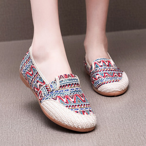 <span class=keywords><strong>Scarpe</strong></span> <span class=keywords><strong>da</strong></span> <span class=keywords><strong>Corsa</strong></span> <span class=keywords><strong>Donna</strong></span> Primavera Estate 2026 Tacco Piatto Punta Bassa Tomaia in PU Suola in PVC Allacciatura Resistente Assorbi Sudore - Product Image 3