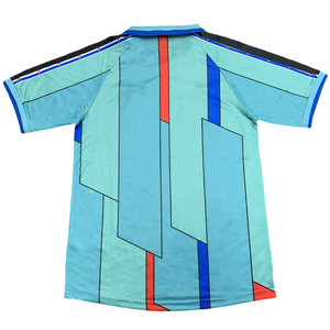 Camiseta de Fútbol Retro del Barcelona 96-97, Edición Visitante, Manga Corta, La Liga, Estilo Vintage Tailandés - Product Image 2