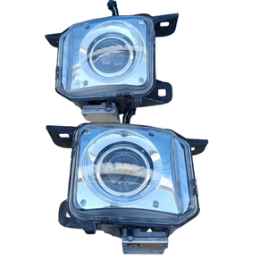 Faro delantero original Rolls-Royce Ghost Phantom Obsidian Curry, conjunto de faro grande desmontado, 12V 60W 5000K - Product Image 2