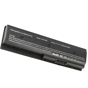 Baterai Laptop MO06 MO09 6 sel untuk HP Pavilion DV4-5000 DV6-7000 DV7-7000 Envy DV4-5200 DV6-7200 M6-1100 seri Baterai notebook