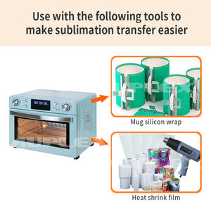 <span class=keywords><strong>Horno</strong></span> de sublimación al vacío <span class=keywords><strong>3D</strong></span> al por mayor 30L <span class=keywords><strong>para</strong></span> vaso Taza de cerámica Botella de acero inoxidable - Product Image 3