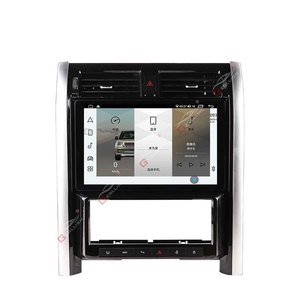 Gerllish 13,3 pulgadas Android para Land Rover Discovery 3 LR3 2004-2009 Radio Ips GPS 5G navegación HD <span class=keywords><strong>vino</strong></span> reproductor Multimedia ESTÉREO - Product Image 1