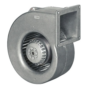 ZIEHL-ABEGG RG35S-4DK.6K.2L 209341 Centrifugal Cooling <b>Fans</b> for heat dissipation and ventilation of electrical <b>control</b> cabinets - Product Image 1