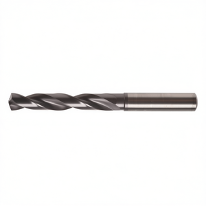 TTAKE Ta1003 Universal Carbide <b>Drill</b> <b>Bit</b> Nano TiAlN Coated 5Xd Undrilled Carbide <b>Drill</b> <b>Bits</b> - Product Image 2