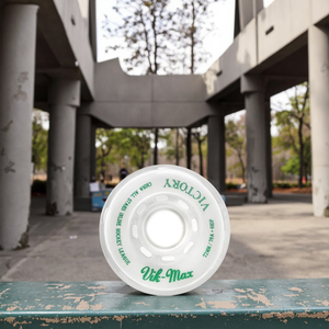 Roues de hockey en ligne professionnelles Vik Max 2026, fabriquées au Guangdong, nouveau design, accessoires sportifs, ventes en vogue - Product Image 5