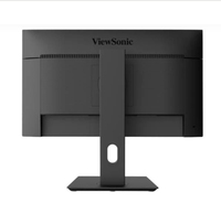 Moniteur ViewSonic VG2481-4K UHD 4K 23,8 pouces Type-C avec haut-parleur intégré Écran externe pour ordinateur portable Réglable en hauteur et rotatif