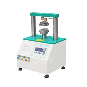 Automatische Digital anzeige Wellpappe Kompression festigkeit tester Maschinen kanten zerkleinerung für Test geräte - Product Image 2