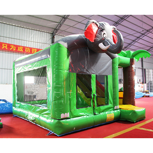 Thiết kế mới PVC bò <span class=keywords><strong>Inflatable</strong></span> Trampoline thương mại lâu đài <span class=keywords><strong>Inflatable</strong></span> nhà bị trả lại trang trại nhảy <span class=keywords><strong>Inflatable</strong></span> bên <span class=keywords><strong>Bouncer</strong></span> - Product Image 6