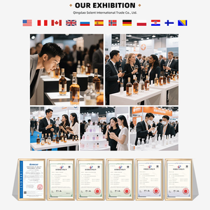 Chai thủy tinh vuông kiểu Pháp 8oz 12oz 16oz 250ml 350ml 500ml có nắp vặn dùng cho nước ép trái cây ép lạnh, trà sữa, sinh tố, nước uống - Product Image 4