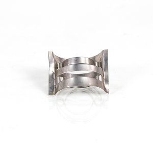 Anillos Conjugados de Acero Inoxidable 304 316L para Empacado de Torres de Destilación, Marca JXKELLEY, Modelo KELLEY-337, Alta Área Superficial 81-313 - Product Image 3