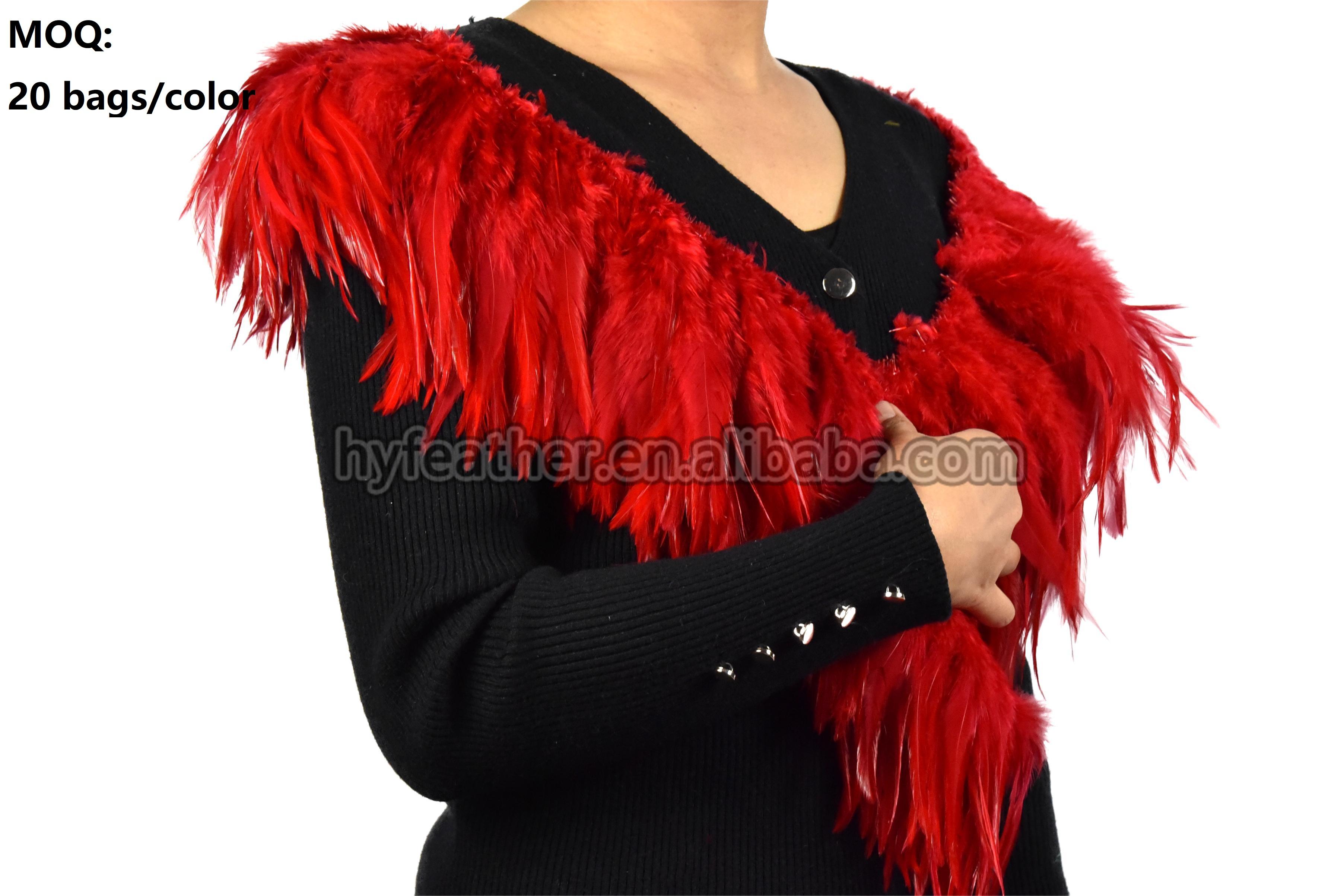 สีแดง MOQ: 20 ถุง/สี