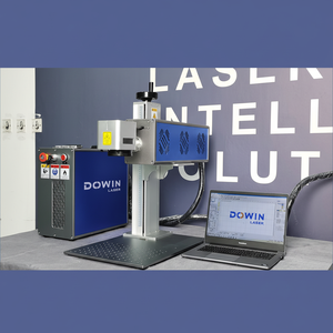 3W 5W 10W 15W UV Flying co2 Machine de codage de marquage d'impression en ligne pour imprimante laser de câble électrique - Product Image 1