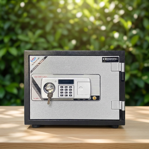 The HOSHANG HS-35E Vietnam Electronic <b>Lock</b> Safe with Waterproof Anti-Rust Eco-Friendly Features for Home and Office Use - Product Image 5
