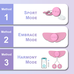 Factory Outlet Wireless <span class=keywords><strong>TENS</strong></span>-Maschine USB-Aufladung Menstruation schmerz behandlungs gerät <span class=keywords><strong>TENS</strong></span>-Pad für Frauen mit Menstruation schmerzen - Product Image 3