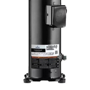 Compresor Scroll Copeland HYZL ZPV0962E 4X9 522 de velocidad variable R410a para refrigeración y aire acondicionado - Product Image 4