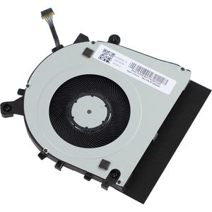 Ventilador de refrigeración de CPU para ThinkPad E14 Gen 5 21JK 21J E16 Gen 1 21JN 21JQ 5F10Z58260 5F10Z58259, ventilador de repuesto para ordenador portátil DC 5V 0.36A - Product Image 1