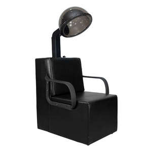 Sillón de Peluquería Moderno y Minimalista con Funciones de Permanente/Tinte, Diseño Moderno en Cuero Sintético - Product Image 2