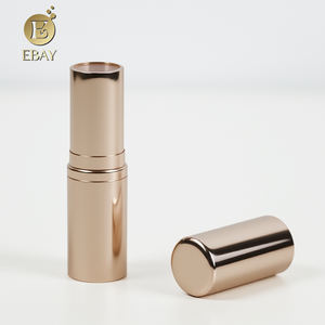 أنبوب أحمر شفاه كلاسيكي غير مائل من الذهب الوردي - Product Image 4