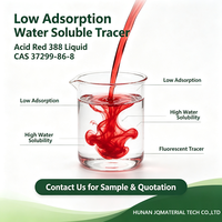 Acide Rouge 388 Liquide CAS 37299-86-8 Teinture Fluorescente Soluble dans l'Eau de Haute Pureté pour la Surveillance du Débit d'Eau
