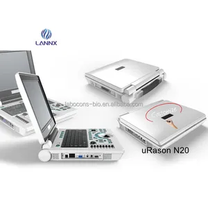 LANNX uRason N20 휴대용 Usg 기계 디지털 휴대용 B/W 초음파 스캐너 인간 임신 테스터 초음파 판매 가격