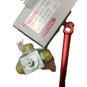บอลวาล์วสามทางแบบ02x Khb3k hydac 16sr L 1112 700 PSI 1ในอุตสาหกรรมน้ำมันเกลียว - Product Image 5