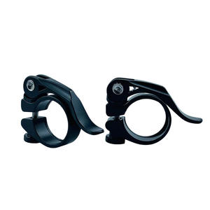 SITC – pince de selle en alliage d'aluminium, 28.6, 31.8, 34.9 Mm, à dégagement rapide, pour vélo de route et de montagne, durable - Product Image 5