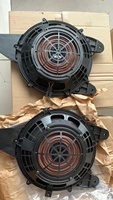Haut-parleur de basse fréquence B&O d'origine pour coffre Audi A4L B9, haut-parleur de rechange pour pneu de secours 8W5035412A, pièce de rechange OEM améliorée
